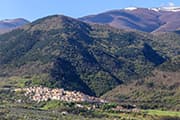 Borgo in Abruzzo