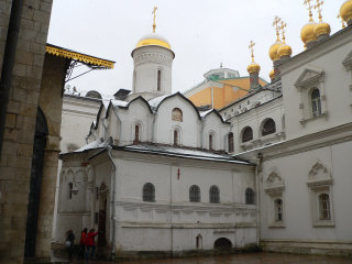 Cattedrali di Mosca
